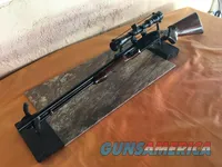 Remington Model 552 BDL - Deluxe Speedmaster Semi- Auto .22 LR Rifle 