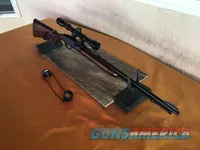 Remington Model 552 BDL - Deluxe Speedmaster Semi- Auto .22 LR Rifle 