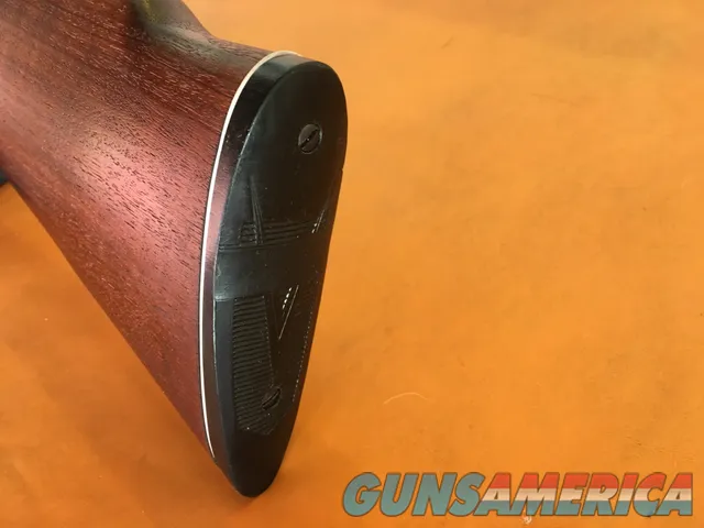 J.C. Higgins Model 34 - Ted Williams Series - Semi -Auto .22 LR Rifle 