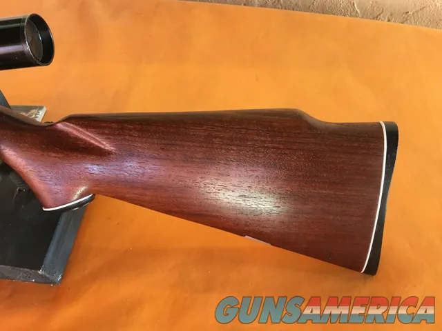 J.C. Higgins Model 34 - Ted Williams Series - Semi -Auto .22 LR Rifle 