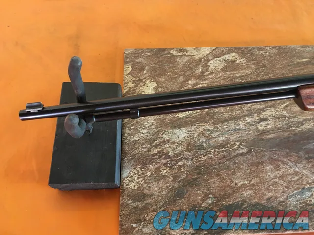 J.C. Higgins Model 34 - Ted Williams Series - Semi -Auto .22 LR Rifle 