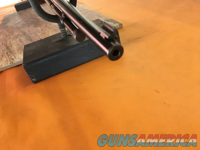 J.C. Higgins Model 34 - Ted Williams Series - Semi -Auto .22 LR Rifle 