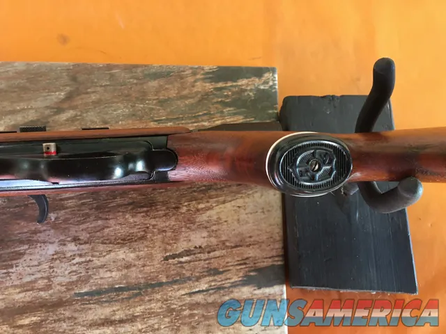 J.C. Higgins Model 34 - Ted Williams Series - Semi -Auto .22 LR Rifle 