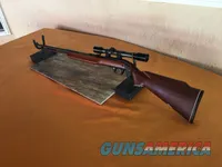 J.C. Higgins Model 34 - Ted Williams Series - Semi -Auto .22 LR Rifle 