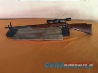 J.C. Higgins Model 34 - Ted Williams Series - Semi -Auto .22 LR Rifle 