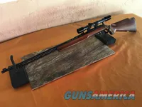 J.C. Higgins Model 34 - Ted Williams Series - Semi -Auto .22 LR Rifle 