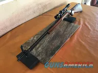 J.C. Higgins Model 34 - Ted Williams Series - Semi -Auto .22 LR Rifle 