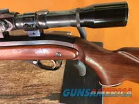 J.C. Higgins Model 34 - Ted Williams Series - Semi -Auto .22 LR Rifle 