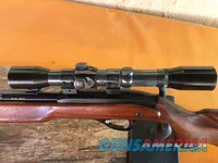 J.C. Higgins Model 34 - Ted Williams Series - Semi -Auto .22 LR Rifle 