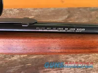 J.C. Higgins Model 34 - Ted Williams Series - Semi -Auto .22 LR Rifle 