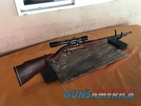 J.C. Higgins Model 34 - Ted Williams Series - Semi -Auto .22 LR Rifle 