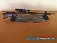 J.C. Higgins Model 34 - Ted Williams Series - Semi -Auto .22 LR Rifle 