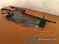 J.C. Higgins Model 34 - Ted Williams Series - Semi -Auto .22 LR Rifle 