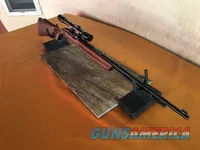 J.C. Higgins Model 34 - Ted Williams Series - Semi -Auto .22 LR Rifle 