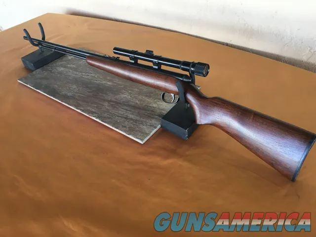 Remington Model 550-1 Semi Auto - 22 Rifle