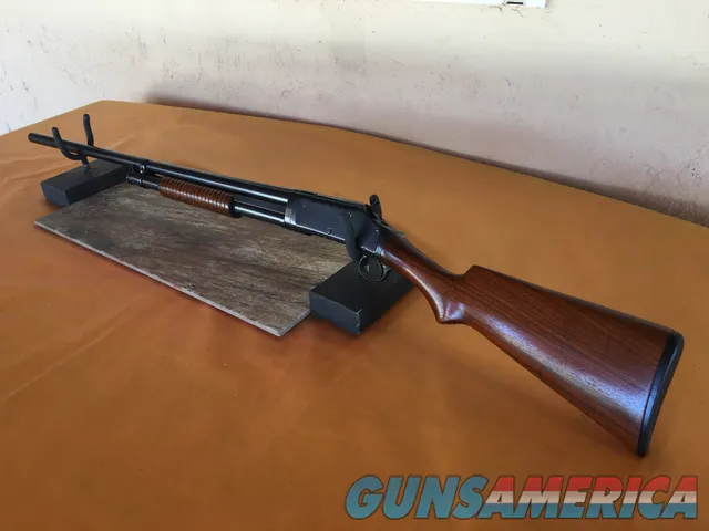 Winchester Model 1897 - Slide Action Repeater -12 Ga. Shotgun