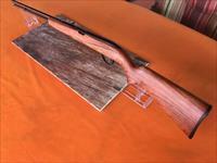 J.C. Higgins Model 25 -Semi -Auto .22 LR. Rifle