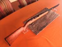J.C. Higgins Model 25 -Semi -Auto .22 LR. Rifle