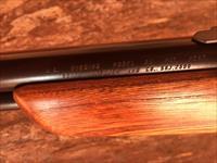 J.C. Higgins Model 25 -Semi -Auto .22 LR. Rifle