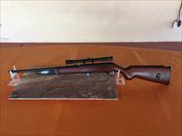 Mossberg Model 342 K - Bolt Action .22 LR Carbine Rifle 