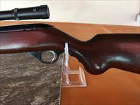 Mossberg Model 342 K - Bolt Action .22 LR Carbine Rifle 