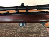 Mossberg Model 342 K - Bolt Action .22 LR Carbine Rifle 