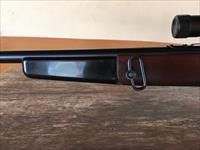 Mossberg Model 342 K - Bolt Action .22 LR Carbine Rifle 