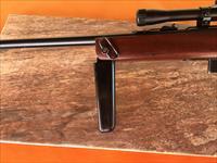 Mossberg Model 342 K - Bolt Action .22 LR Carbine Rifle 