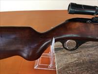 Mossberg Model 342 K - Bolt Action .22 LR Carbine Rifle 