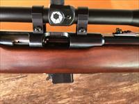 Mossberg Model 342 K - Bolt Action .22 LR Carbine Rifle 