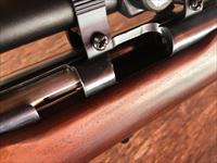 Mossberg Model 342 K - Bolt Action .22 LR Carbine Rifle 