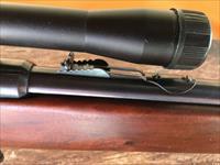 Mossberg Model 342 K - Bolt Action .22 LR Carbine Rifle 