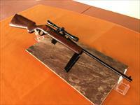Mossberg Model 342 K - Bolt Action .22 LR Carbine Rifle 