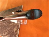 Mossberg Model 342 K - Bolt Action .22 LR Carbine Rifle 