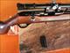 Mossberg Model 342 K - Bolt Action .22 LR Carbine Rifle 