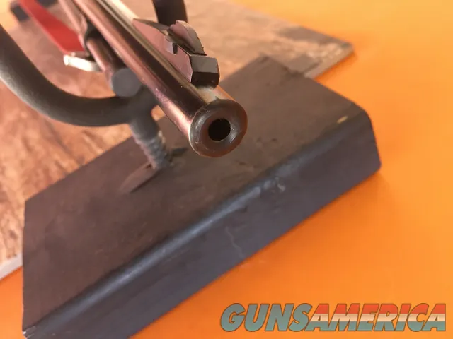 J.C. Higgins Model 30 Semi- Auto .22 LR Rifle