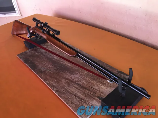 J.C. Higgins Model 30 Semi- Auto .22 LR Rifle