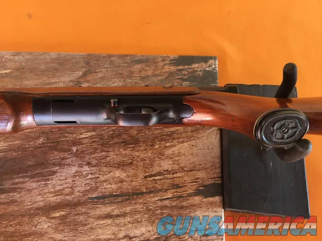J.C. Higgins Model 30 Semi- Auto .22 LR Rifle