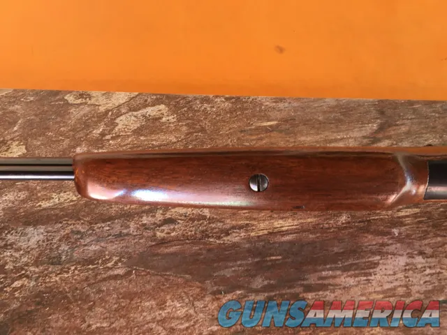J.C. Higgins Model 30 Semi- Auto .22 LR Rifle