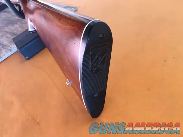 J.C. Higgins Model 30 Semi- Auto .22 LR Rifle