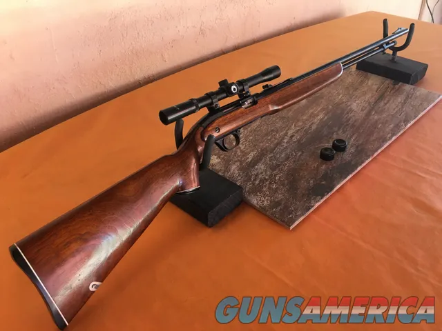 J.C. Higgins Model 30 Semi- Auto .22 LR Rifle