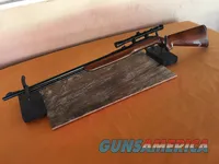 J.C. Higgins Model 30 Semi- Auto .22 LR Rifle 