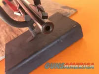 J.C. Higgins Model 30 Semi- Auto .22 LR Rifle 