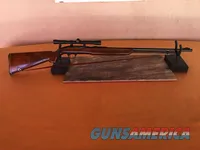 J.C. Higgins Model 30 Semi- Auto .22 LR Rifle 