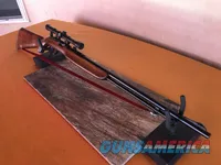 J.C. Higgins Model 30 Semi- Auto .22 LR Rifle 