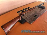 J.C. Higgins Model 30 Semi- Auto .22 LR Rifle 