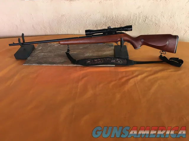 Mossberg Model 640 KA - Chuckster - .22 Magnum Rifle