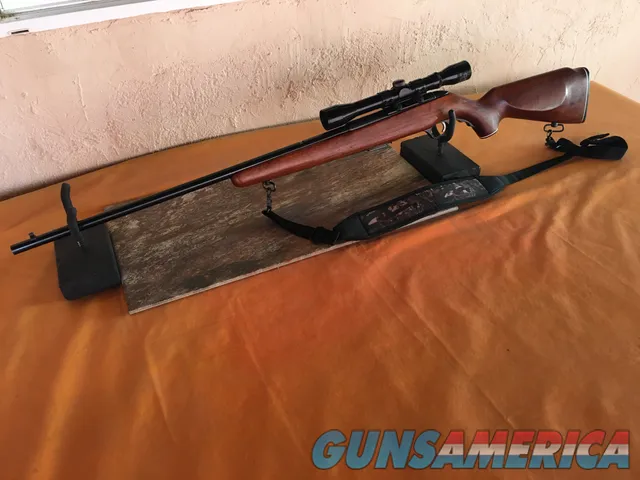 Mossberg Model 640 KA - Chuckster - .22 Magnum Rifle