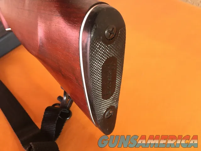 Mossberg Model 640 KA - Chuckster - .22 Magnum Rifle