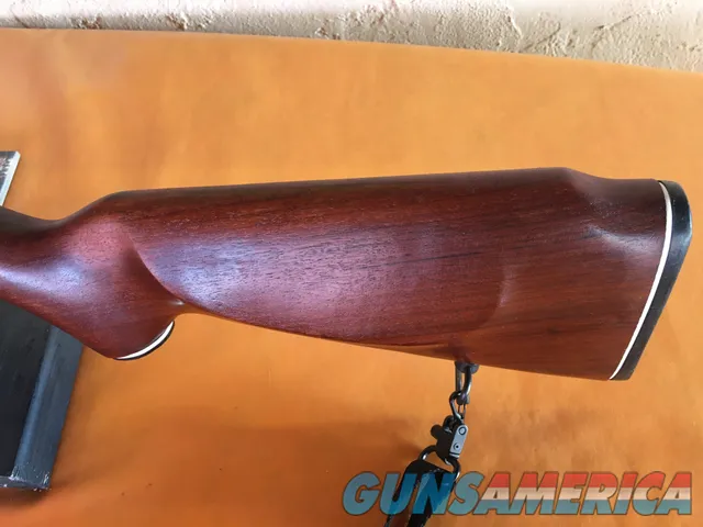 Mossberg Model 640 KA - Chuckster - .22 Magnum Rifle